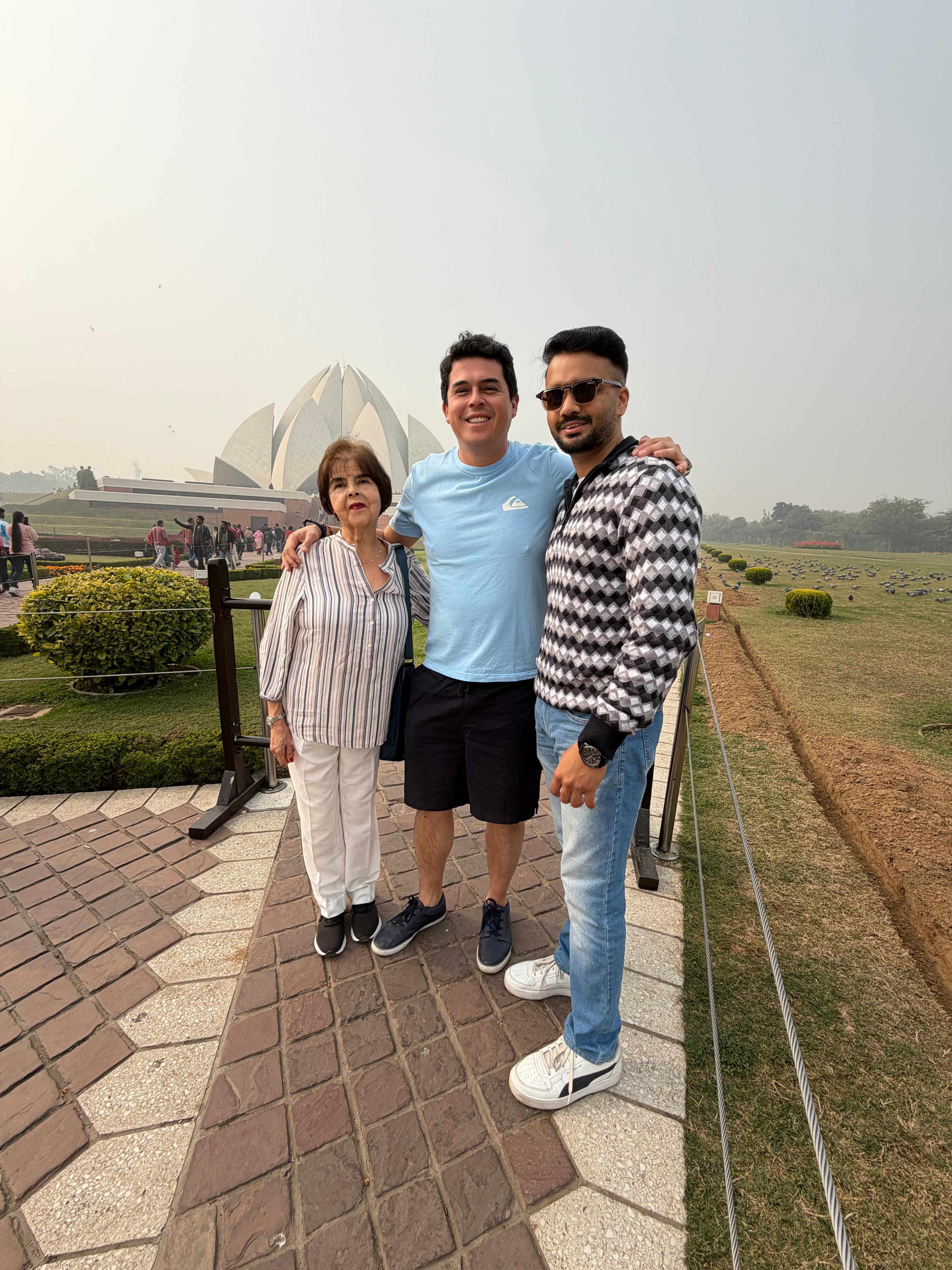 Lotus Temple